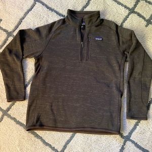 Patagonia Better Sweater 1/4 Zip Feece